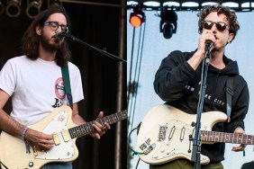 Cloud Nothings' Dylan Baldi, Beach Fossils' Dustin Payseur