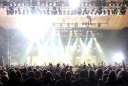 Megadeth perform at Festival Hall in 2009