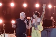 Daryl Braithwaite, Harry Styles