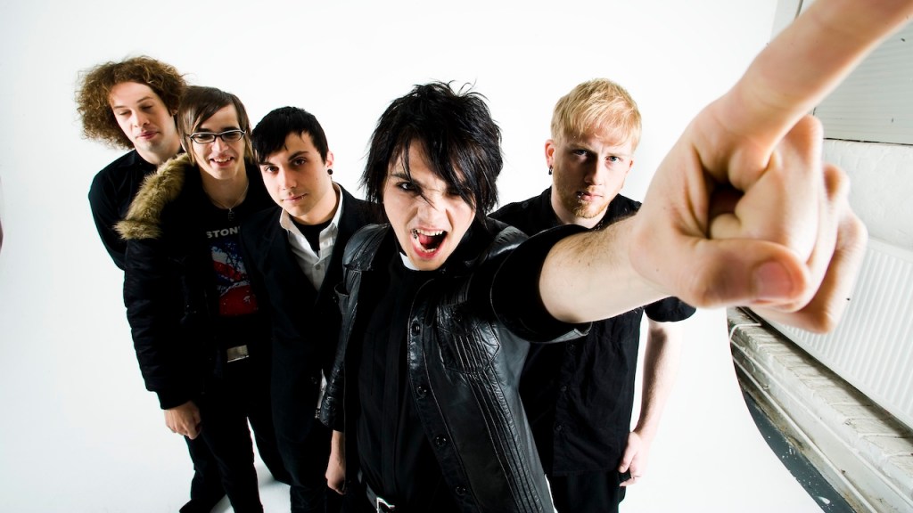 My Chemical Romance, 2005