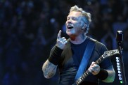 James Hetfield