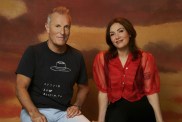 James Reyne & Ella Hooper