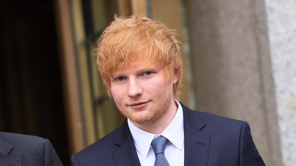 Ed Sheeran