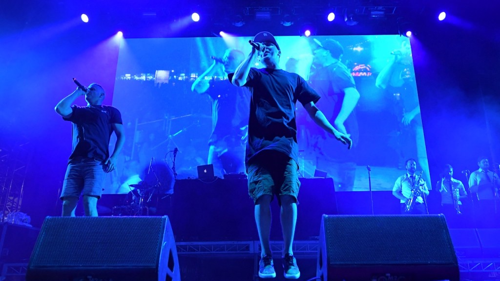 Hilltop Hoods