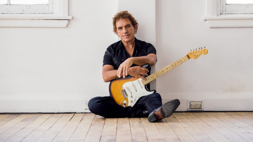 Ian Moss