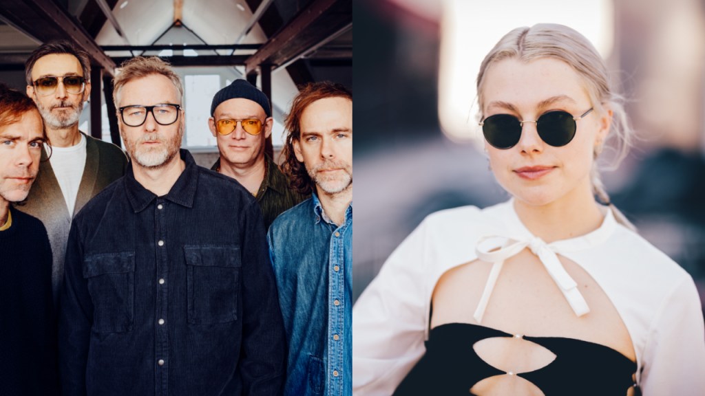 The National, Phoebe Bridgers