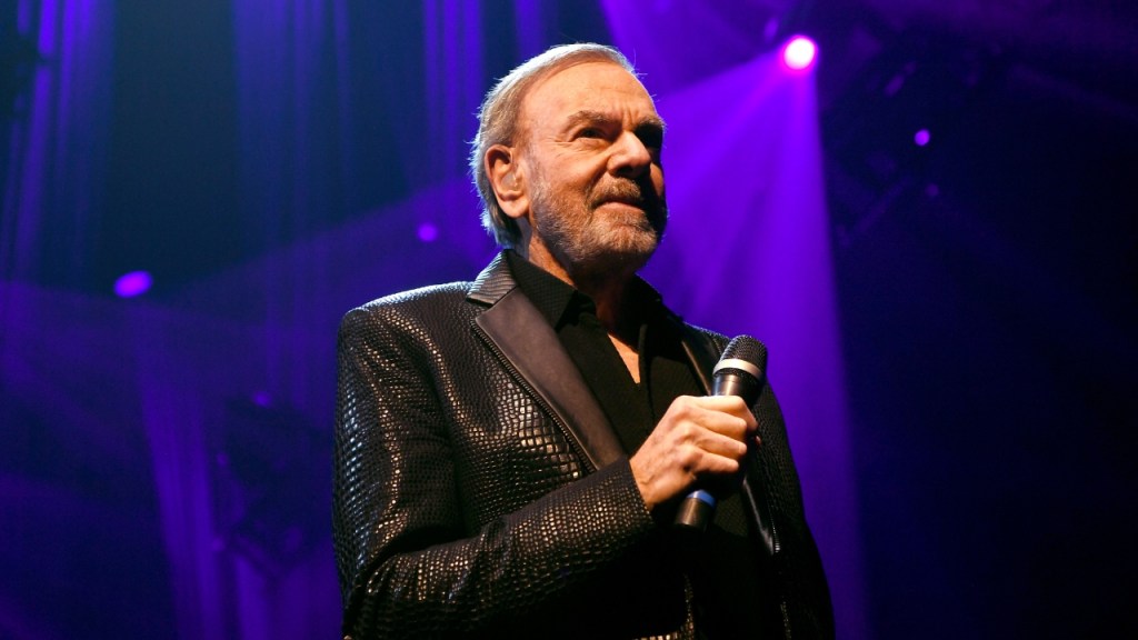 Neil Diamond