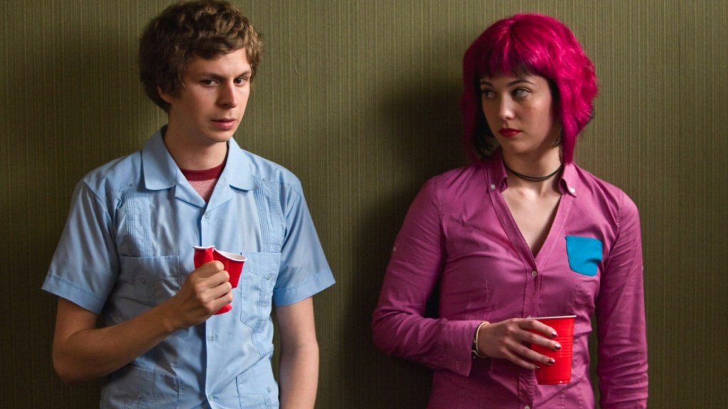 Scott Pilgrim