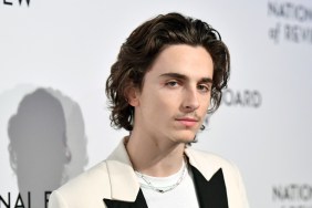 Timothée Chalamet