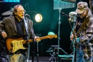 Stephen Stills and Neil Young