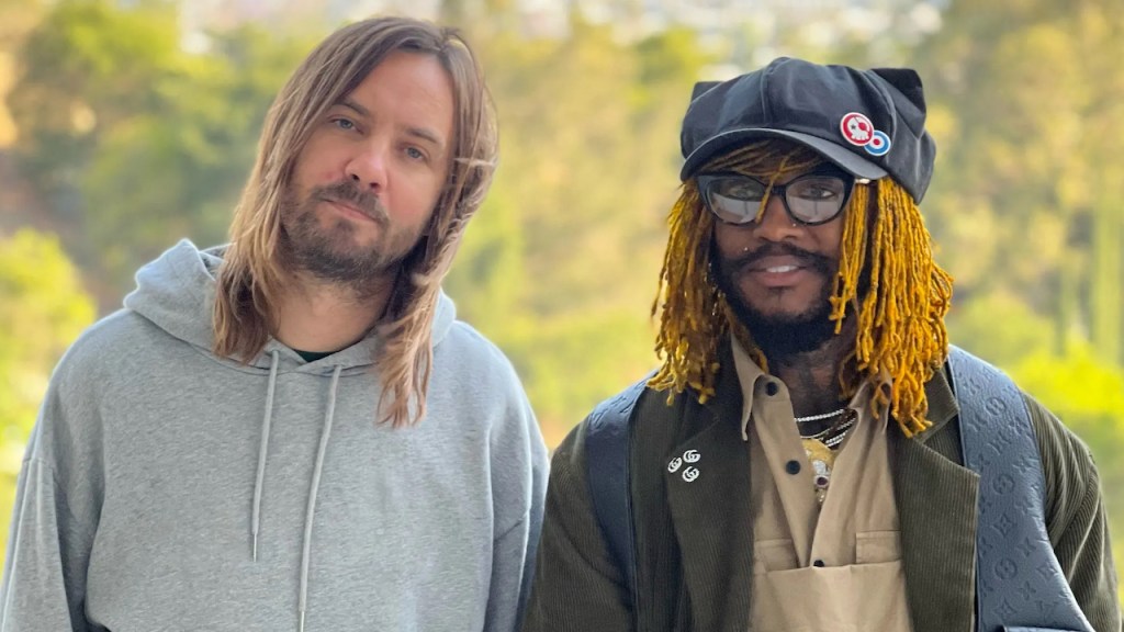 Tame Impala's Kevin Parker, Thundercat