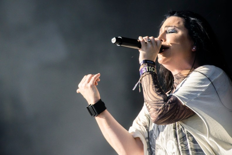 Evanescence