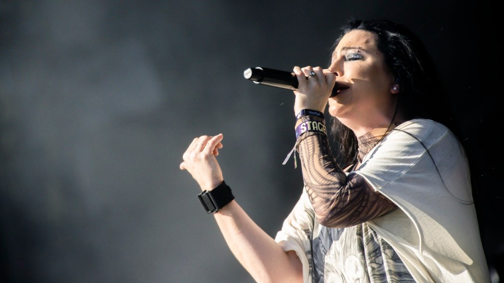 Evanescence