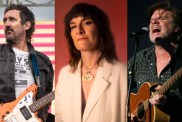 Gareth Liddiard, Jen Cloher, Tex Perkins