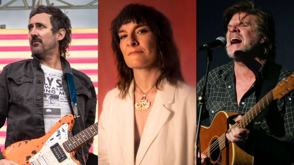 Gareth Liddiard, Jen Cloher, Tex Perkins