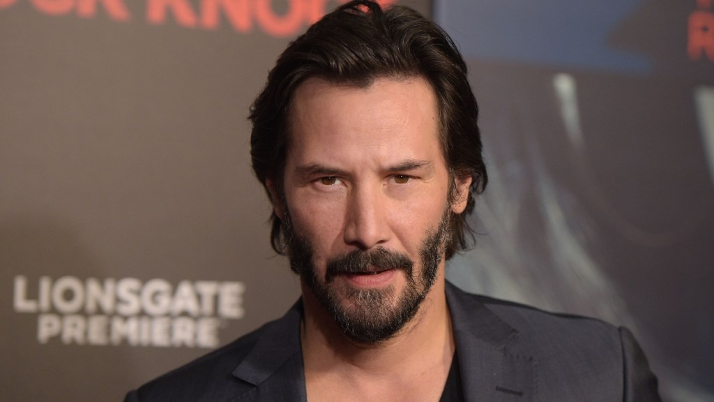 Keanu Reeves