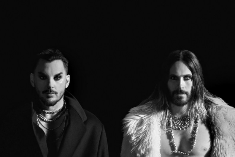 Thirty Seconds To Mars