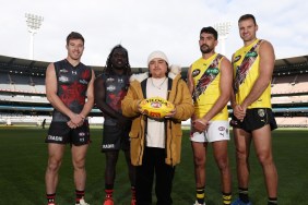 Dreamtime at the G