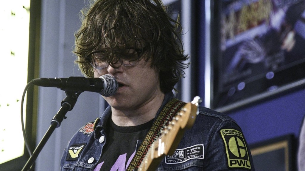 Ryan Adams