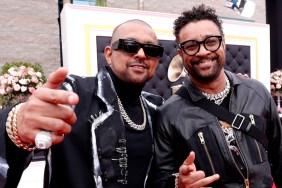 Sean Paul and Shaggy