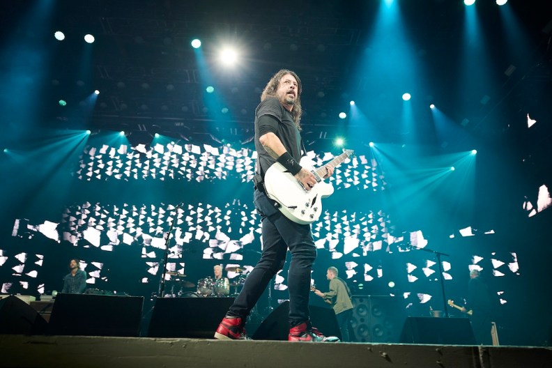 Foo Fighters