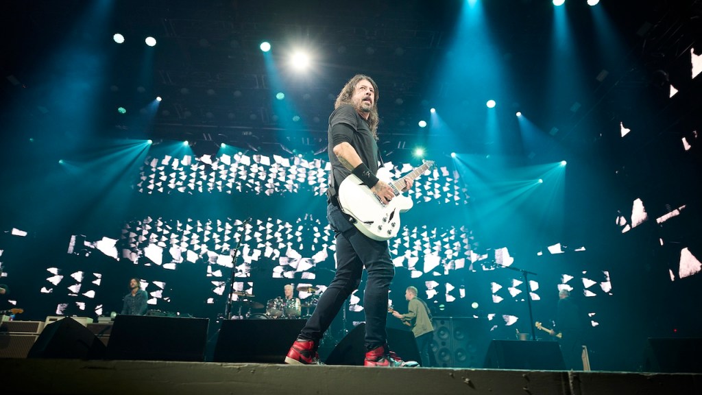 Foo Fighters