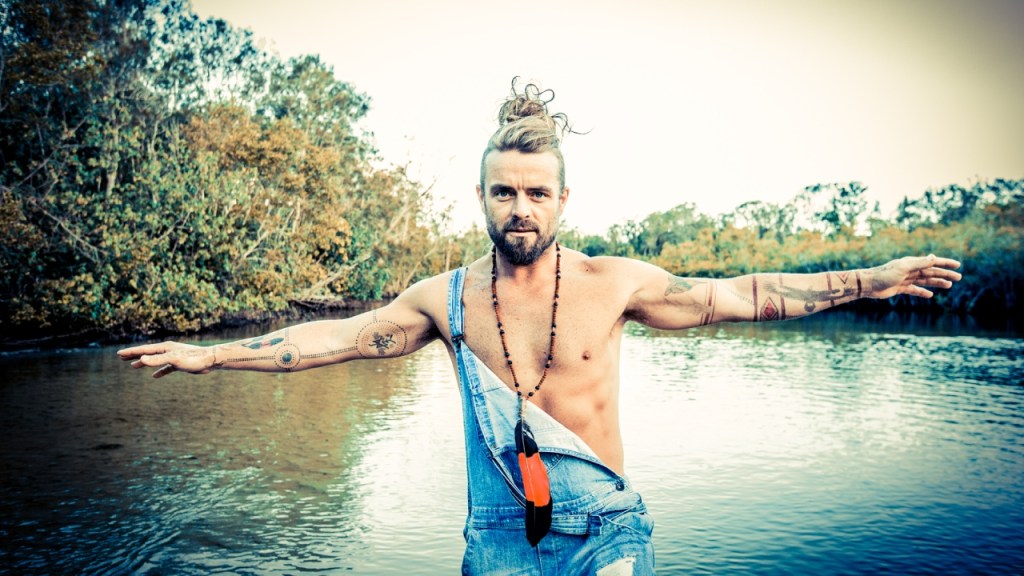 Xavier Rudd