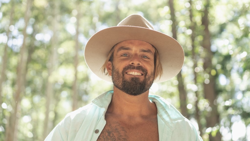 Xavier Rudd