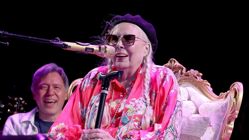 Joni Mitchell