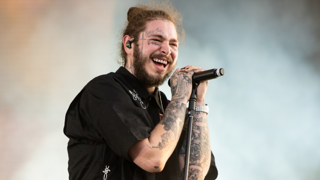 Post Malone