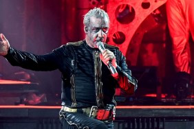 Rammstein's Till Lindemann