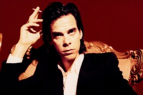 Nick Cave