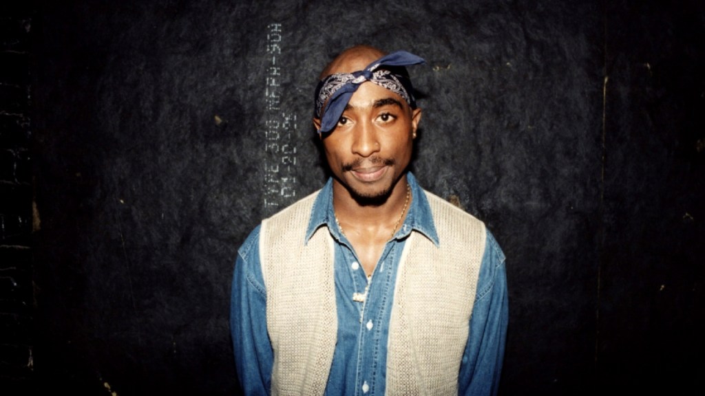 Tupac Shakur