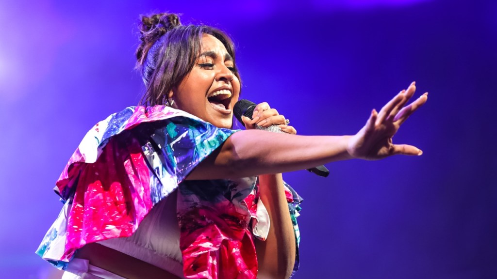 Jessica Mauboy