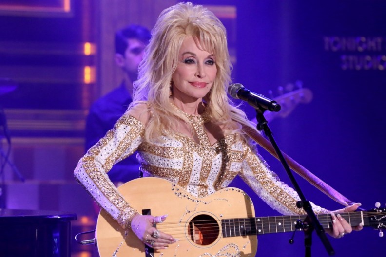 Dolly Parton