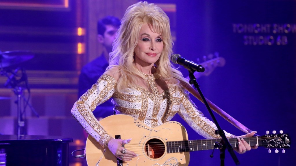 Dolly Parton