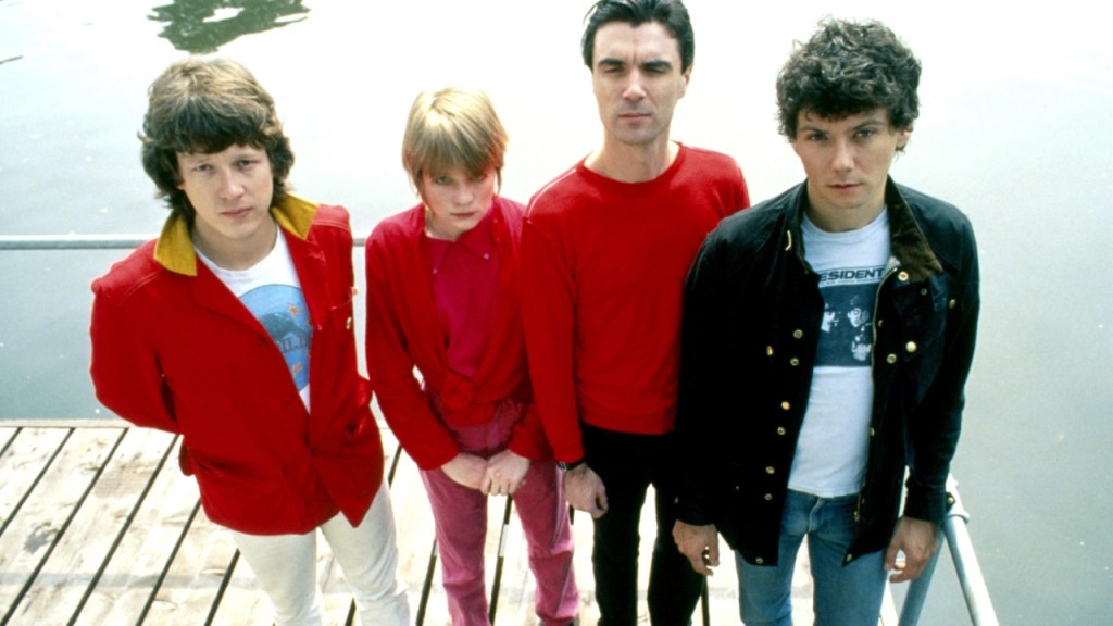 Talking Heads