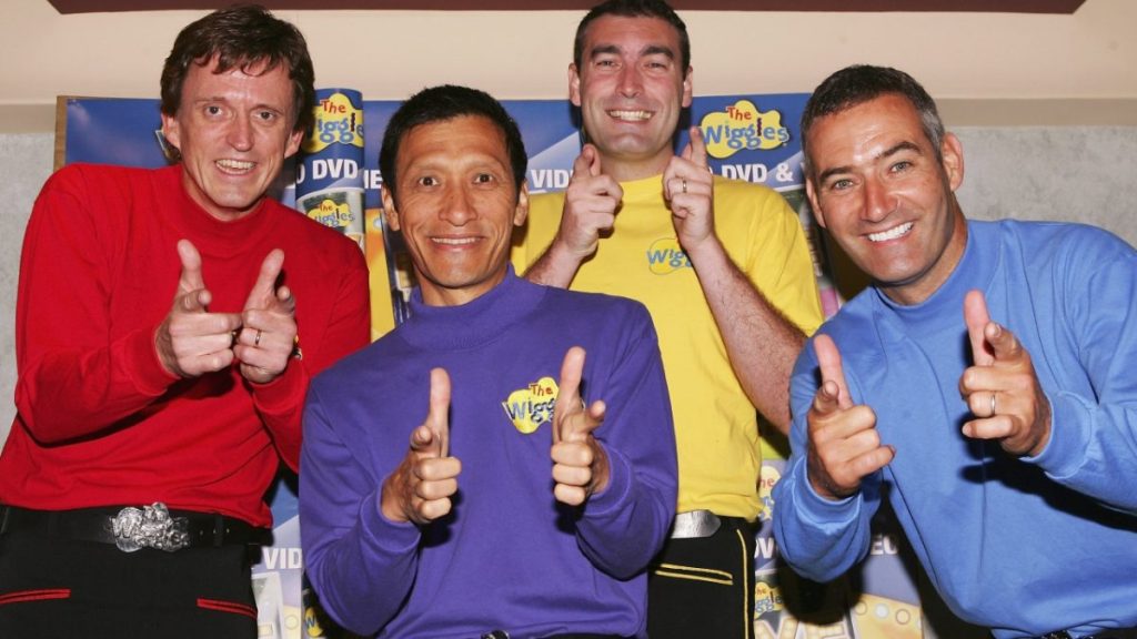 The Wiggles