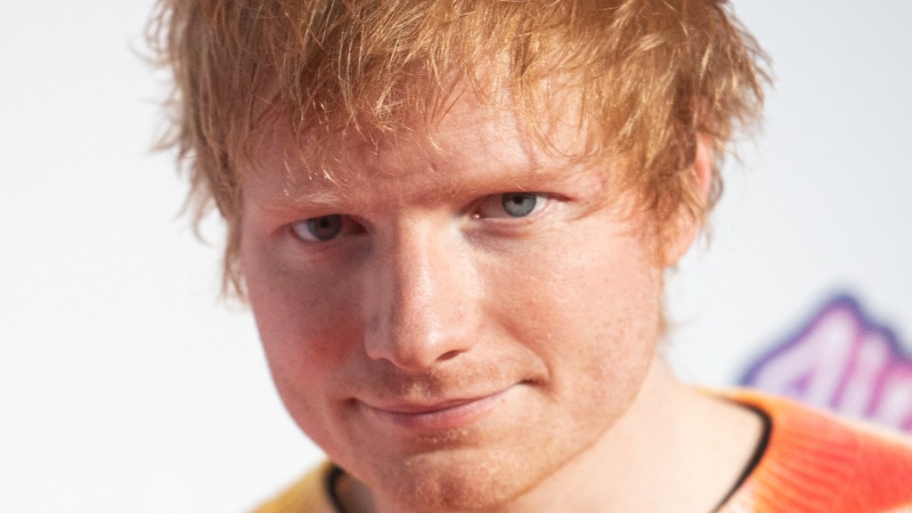 Ed Sheeran