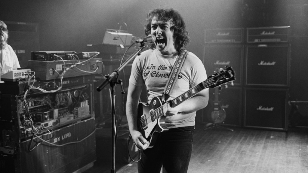 Bernie Marsden Whitesnake