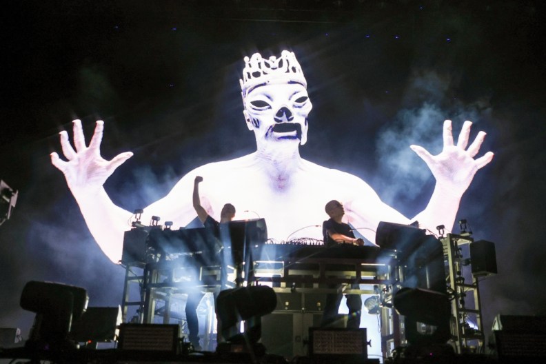 The Chemical Brothers