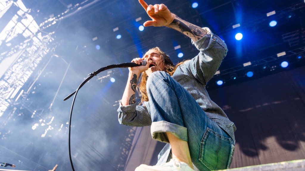 Incubus Live