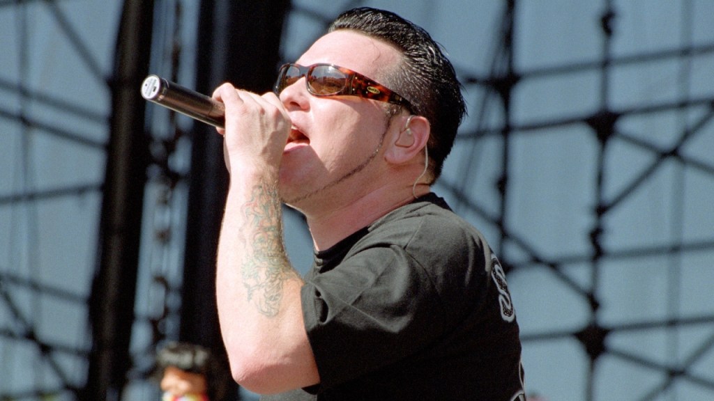 Smash Mouth's Steve Harwell