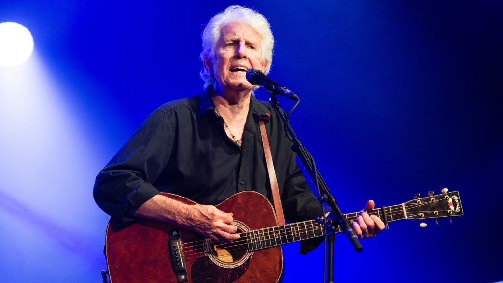 Graham Nash