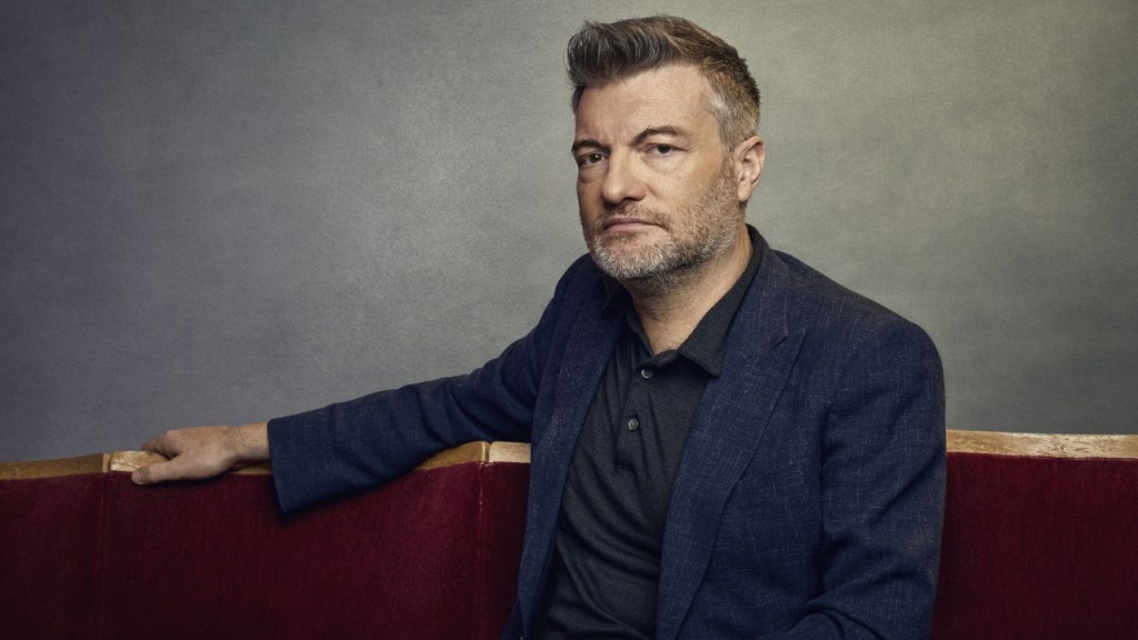 Charlie Brooker