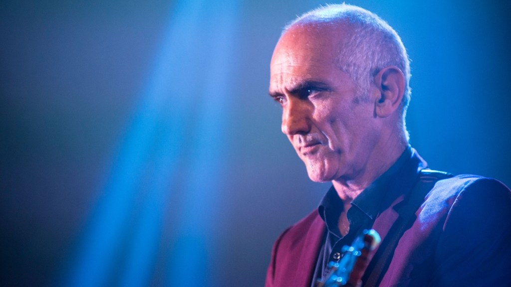 Paul Kelly