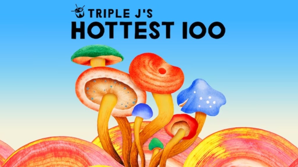 triple j hottest 100