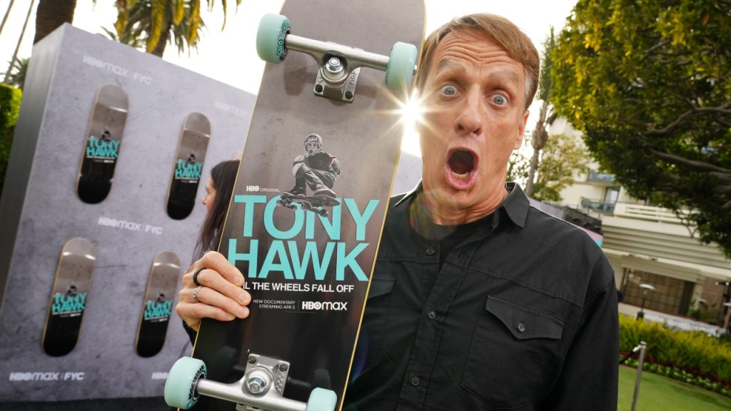 Tony Hawk