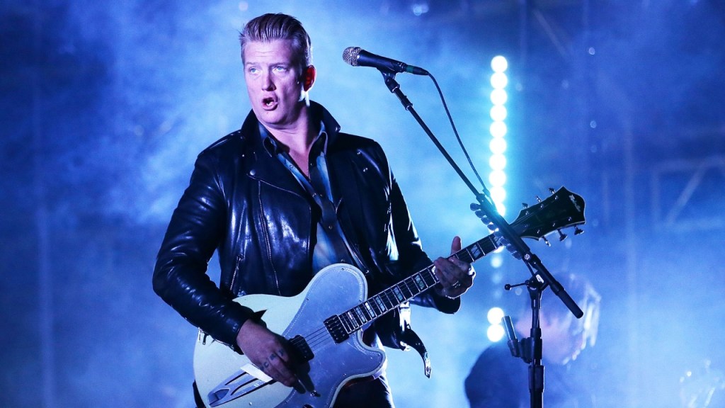 Queens of the Stone Age