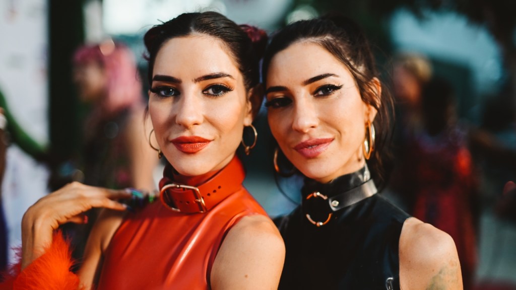 The Veronicas